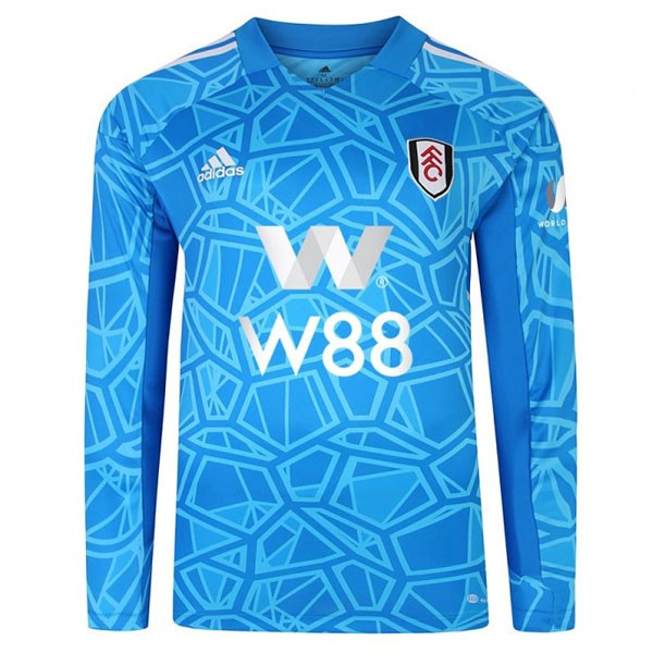 Thailandia Maglia Fulham Prima Portiere 22/23